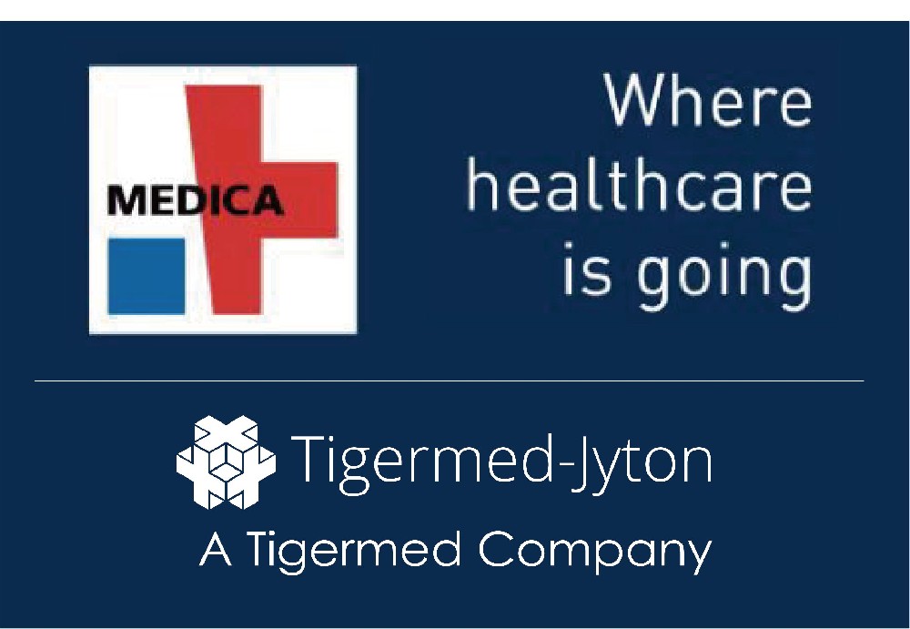 泰格捷通与您相聚11月13-16日MEDICA德国医疗展